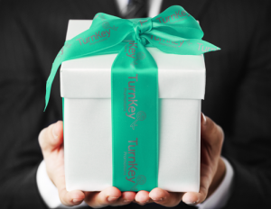 Christmas corporate gifts - Turnkey Promotions