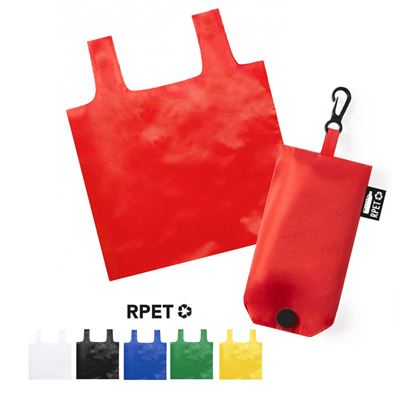 RPET Folding Shopping Bag